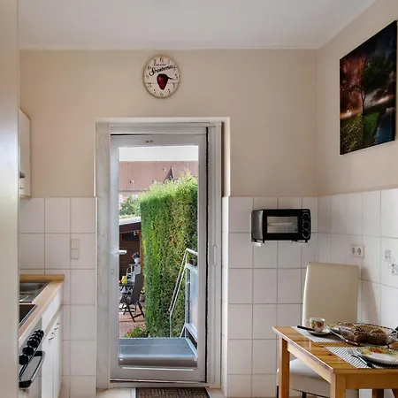 Apartment Fred Warenshof